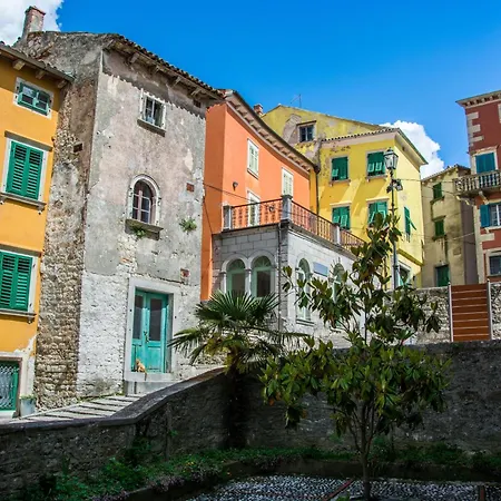 Asteria - Happy Apartmán Labin (Istria)
