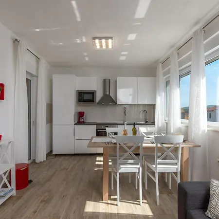 Asteria - Happy Apartmán Labin (Istria)