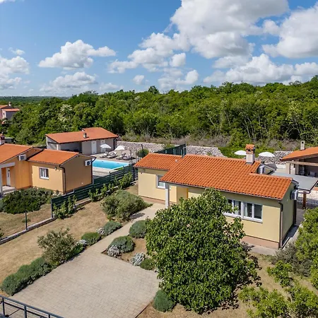 Apartmán Asteria - Happy Labin (Istria)