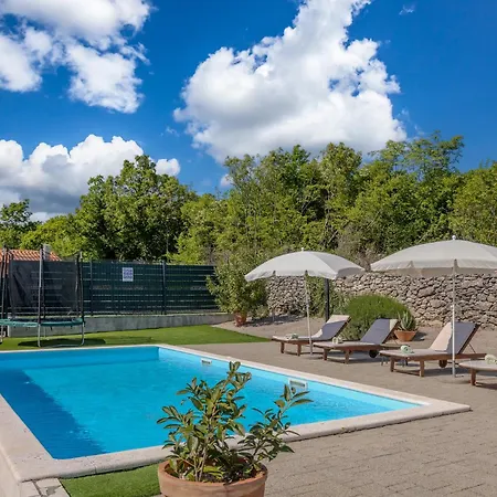 Asteria - Happy Apartmán Labin (Istria)