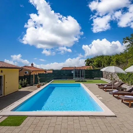 Asteria - Happy Apartment Labin (Istria)