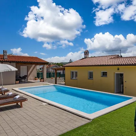Asteria Villa With Private Pool - Labin