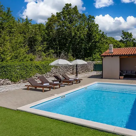 Asteria With Private Pool -