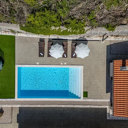 Asteria Villa With Private Pool - Labin